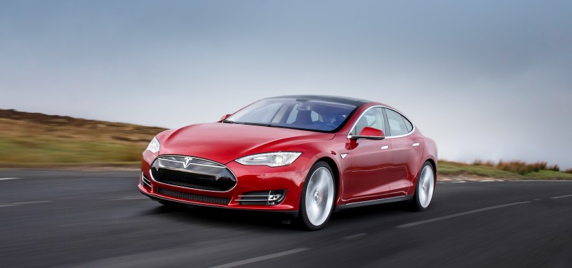 Image courtesy of Tesla Motors